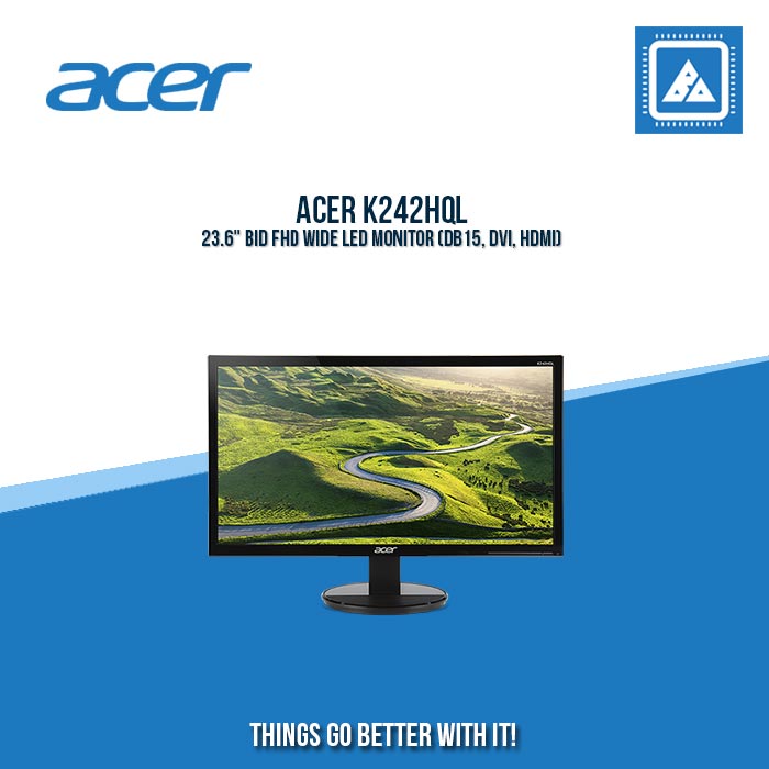 ACER K242HQL 23.6 ACER K242HQL 23.6